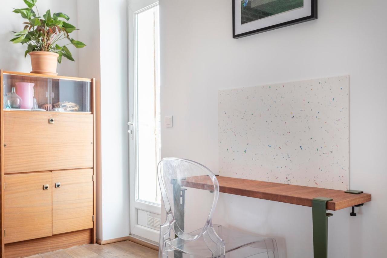 Calme, Soleil, Plage - Catalans Apartment มาร์กเซย ภายนอก รูปภาพ