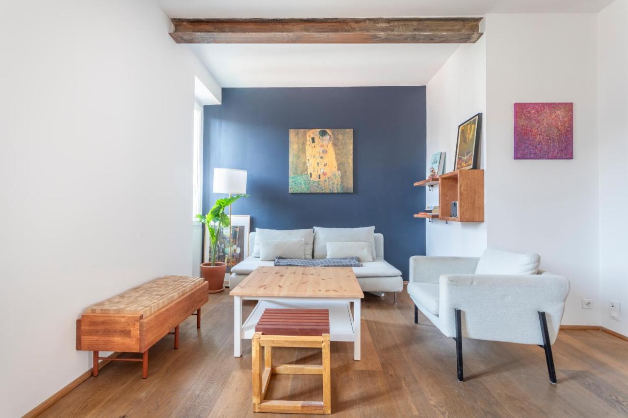 Calme, Soleil, Plage - Catalans Apartment มาร์กเซย ภายนอก รูปภาพ