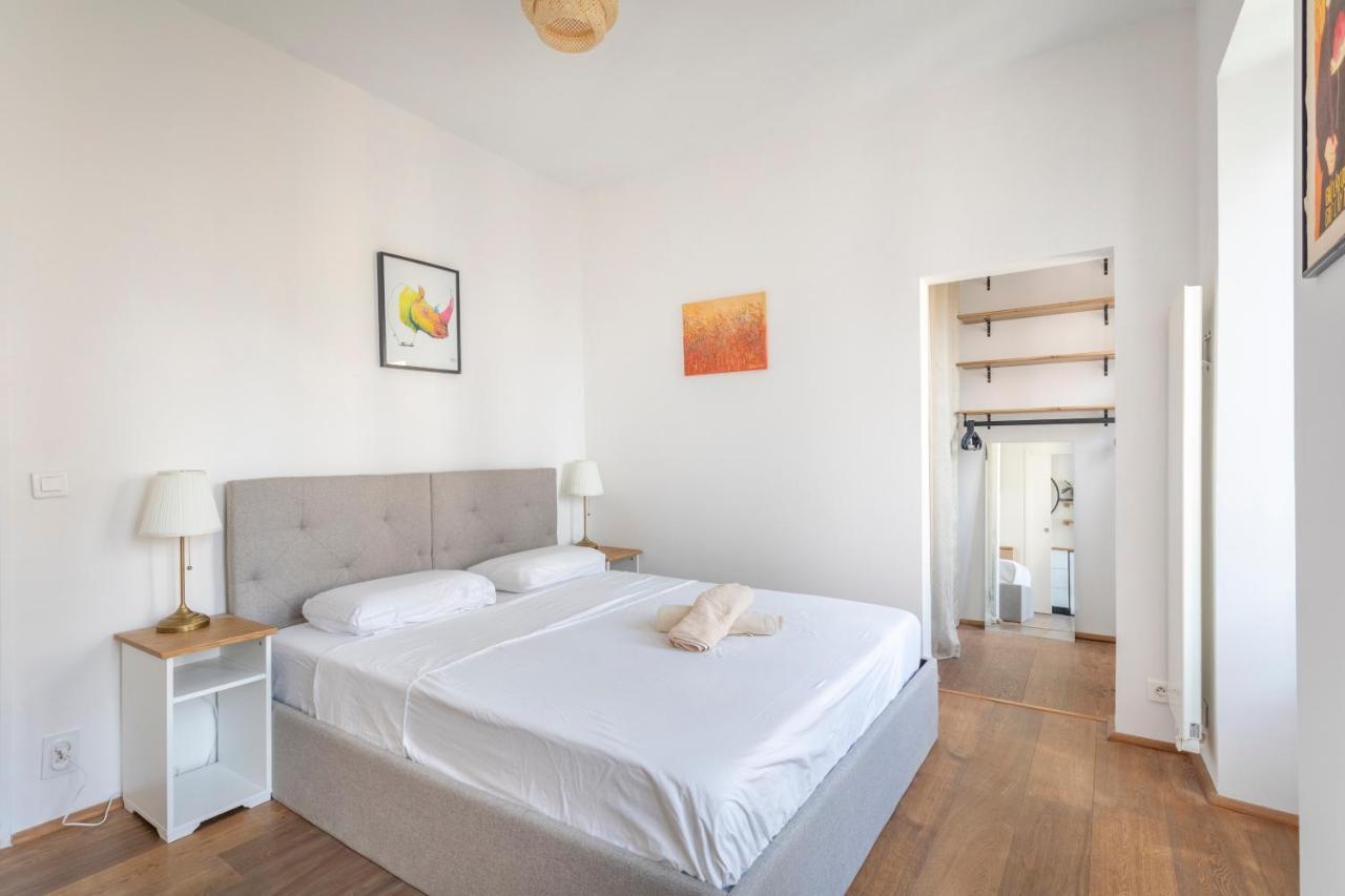 Calme, Soleil, Plage - Catalans Apartment มาร์กเซย ภายนอก รูปภาพ